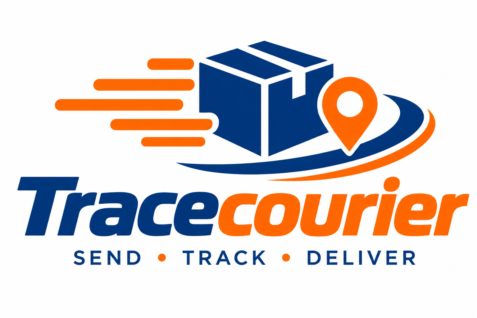 Tracecourier Logo
